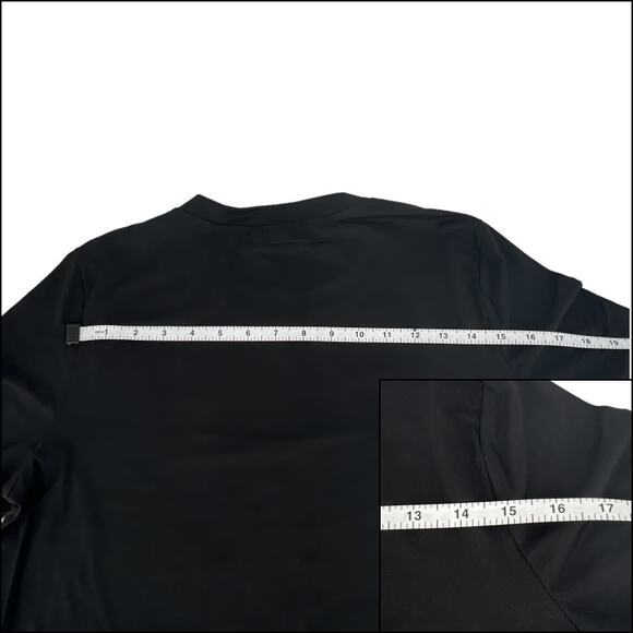 Salem 1692 - They Missed One Graphic Tee Shirt Top in Black & Yellow Size Medium - Picture 7 of 11